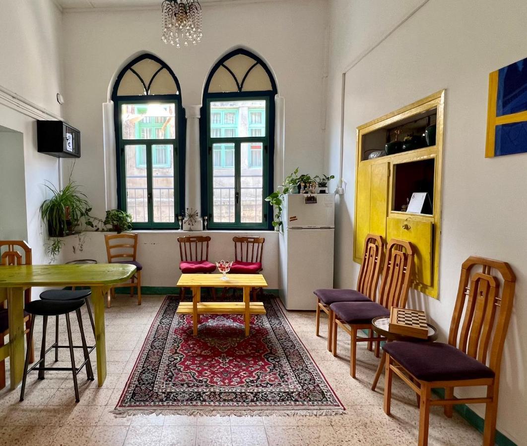 Shazly Inn Nazaret Zewnętrze zdjęcie